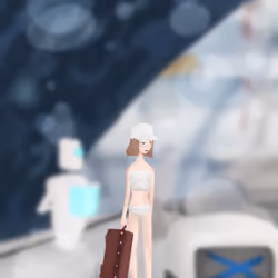 journey to the future
