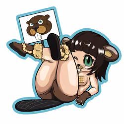 Chibeaver #4