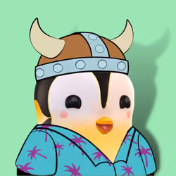 3D Pudgy Penguin #11