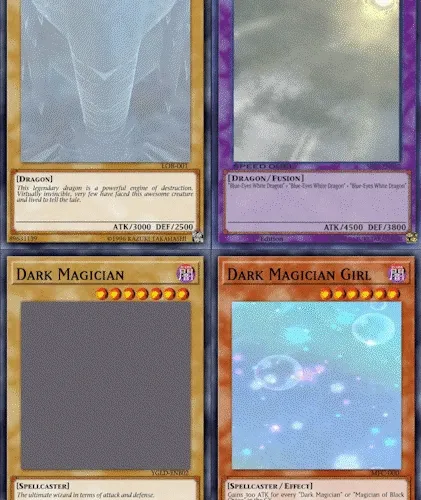 Yugioh Nft S