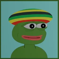 Crazy pepe gif