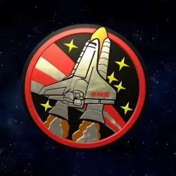 GME to the Moon - Gold Coin #002