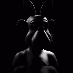 Not Reveled Bored Bunny