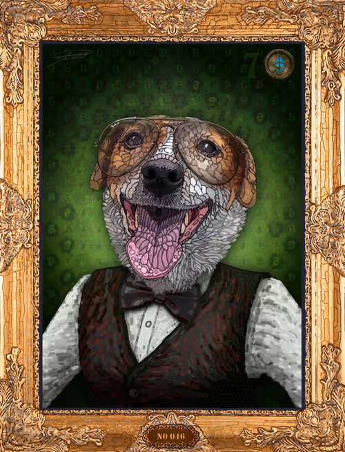 Item #1953821523860002366243594261137287377343793003471337651078707162505547874305 Media