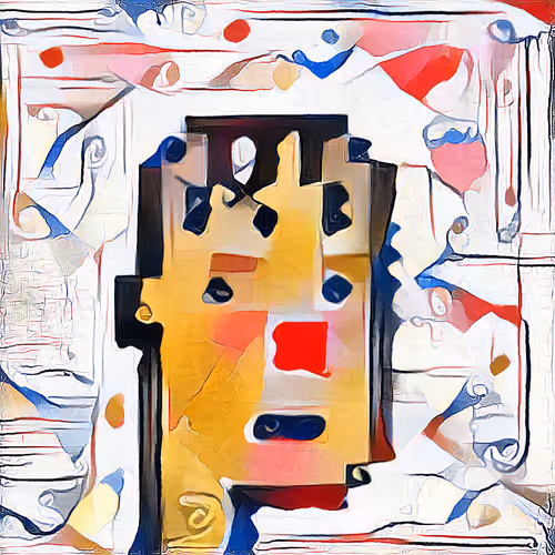 Picasso Punk #0970