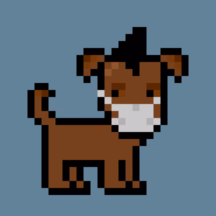 PunkPup #398
