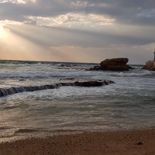 Sunset y the Sea -6