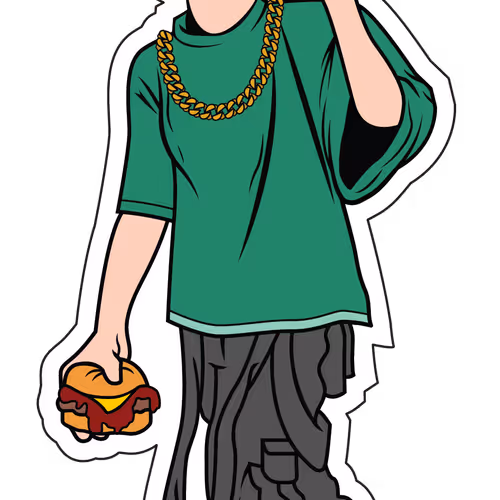 Burger Boy #28