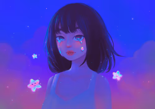 A GIRL FROM STARS
