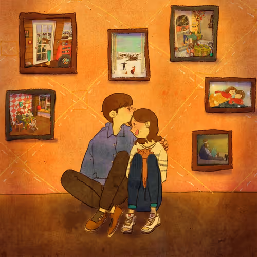 Puuung Little Moments