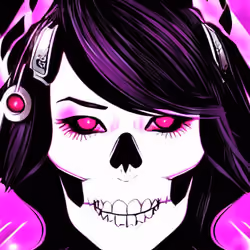 Skull Hyper # 003