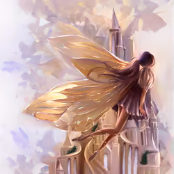 Fairy castle
