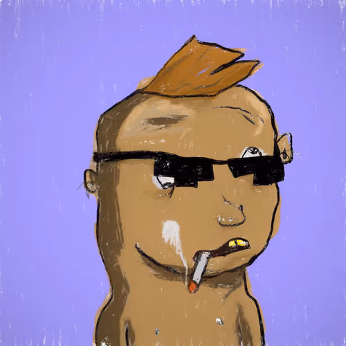 Pablo Punk 4762