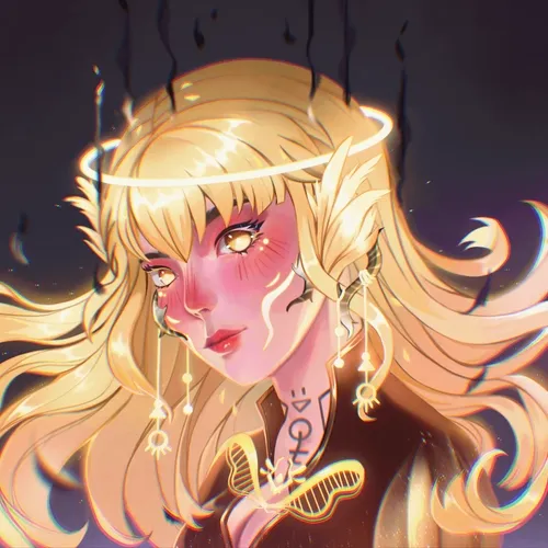 EYEGIRL#41 X Mythic Guardian XVIII