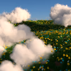 Clouds on Earth