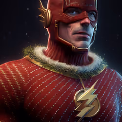 Flash Christmas Sweater 101