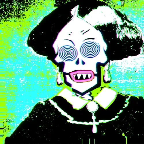 DEATH PUNK 363 (Eat Me)