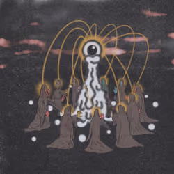 Wizards who worship tears