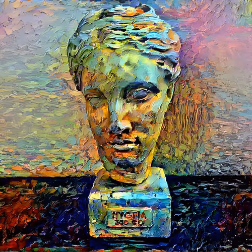 Deepdreamcollection
