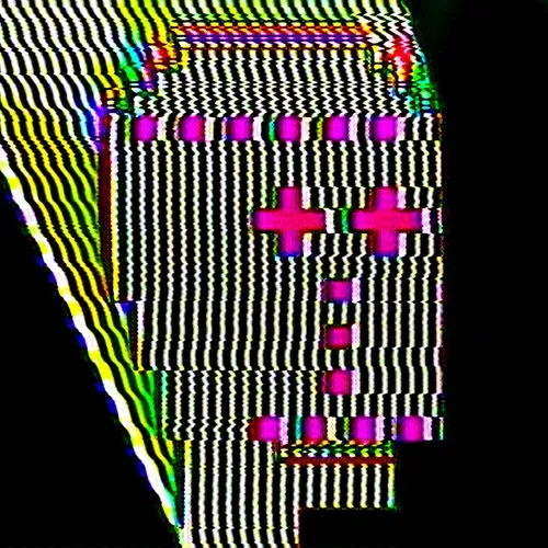 DEATH PUNK 296 (Radiating Punk)