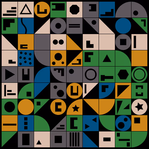 Geo Squares