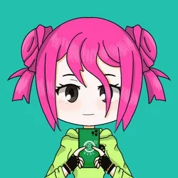 Smiley Girl x EVOL