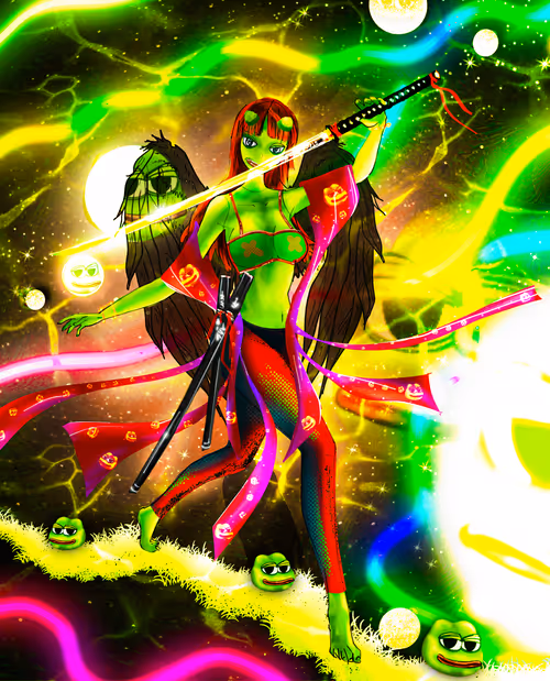 Item #43931552348347890758794991426060444469158032724124096661430022175617351417857 Media