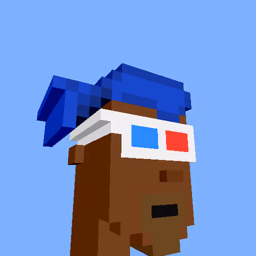 Punksvoxels