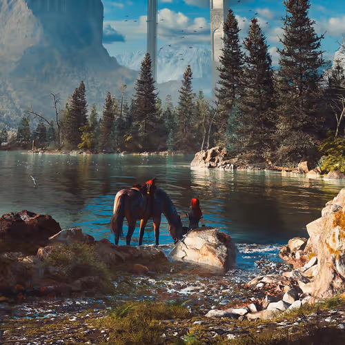 Paradise - Landscape #07
