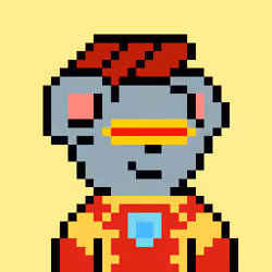 Krazy Pixel Koalas #1117