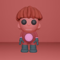Dead Future Life Form #1041