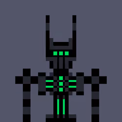 Soviet Robot #03