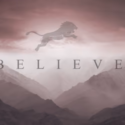 BELIEVE #50