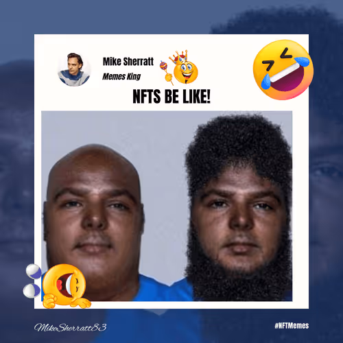Mikes Crypto Memes
