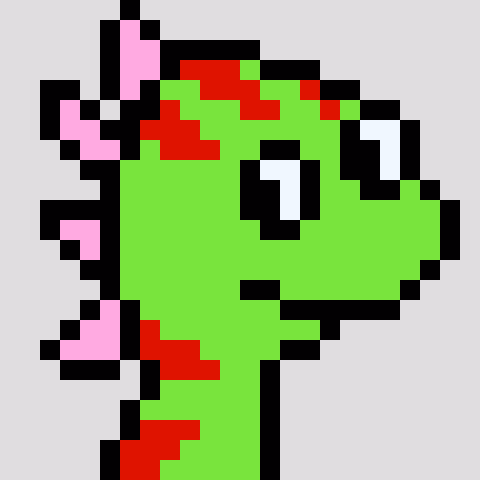 Byteosaurus #1020