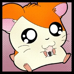 #40 - Hamtaro