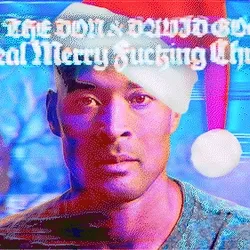 THE REAL MERRY FUCKING CHRISTMAS ft. David Goggins | Music Video | Meaningwave