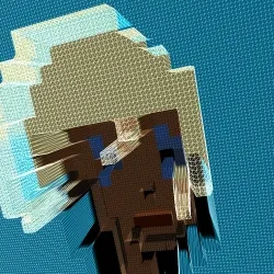 3D Punk #0042