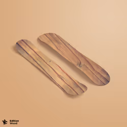 Snowbros Wood Edition #5711