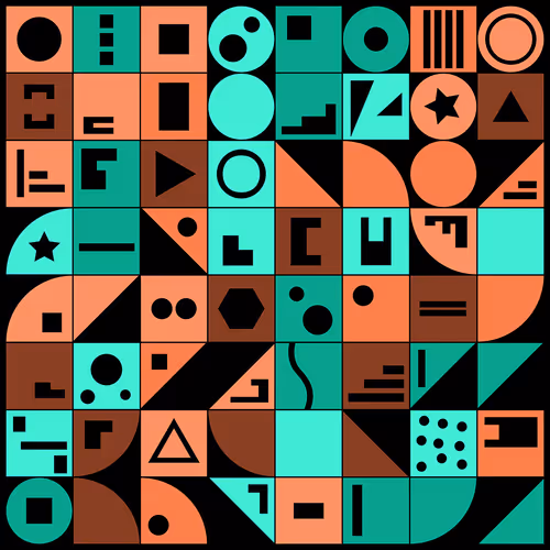 Geo Squares
