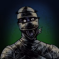Zombie 1