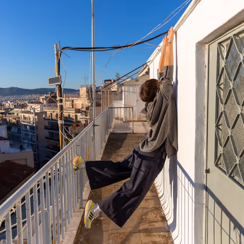 Dancers On Rooftops
