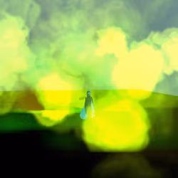 Smoke & Light Show Wearable VFX NuclearFallout