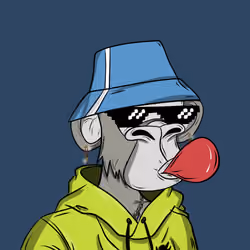 Exclusive Ape Billionaire Club #5199