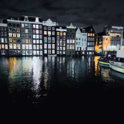 Amsterdam X