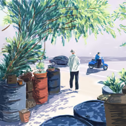 quiet seasons #26