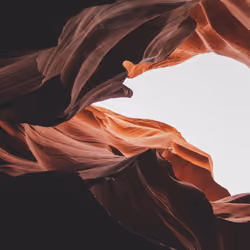 Antelope Canyon // #8