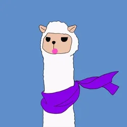 Alpaca Gangster No.005