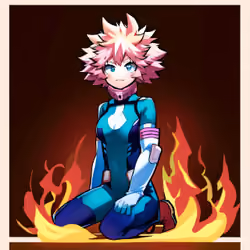 Anime Girl 