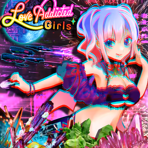 Love Addicted Girls Fan Art Collection (1 of 1)